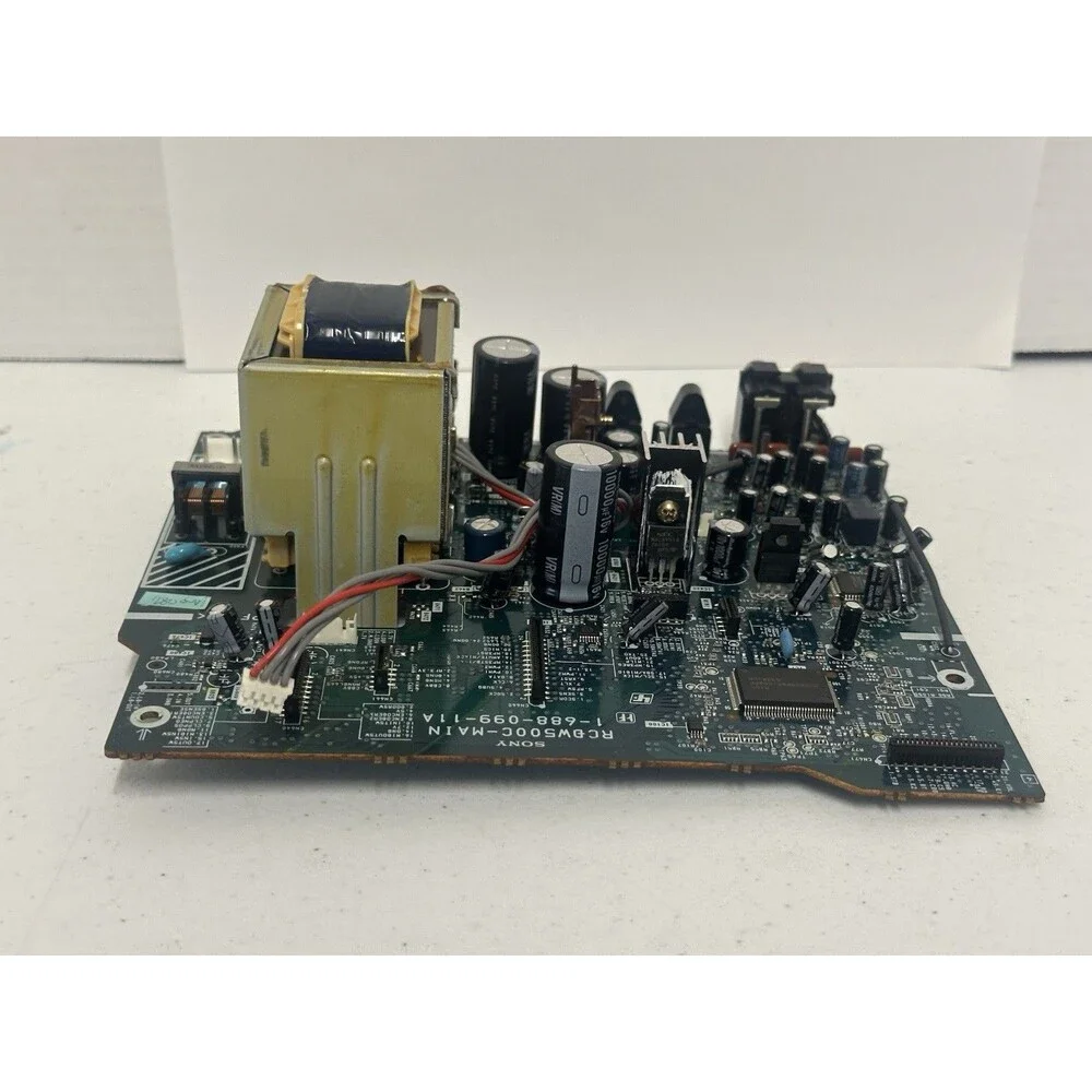 Sony RCD-W500C CD Changer and Recorder MAIN CIRCUIT BOARD 1-688-099-11A